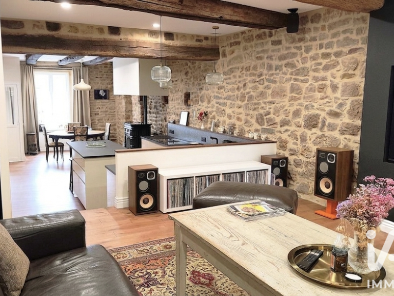 Vente Maison de village 4 pièces — photo 1