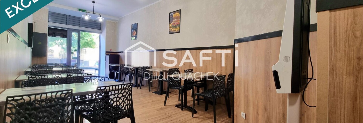 Commerce  80 m² à vendre à Perpignan (66000)