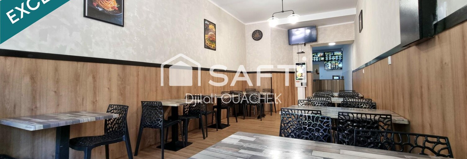 Commerce  80 m² à vendre à Perpignan (66000)