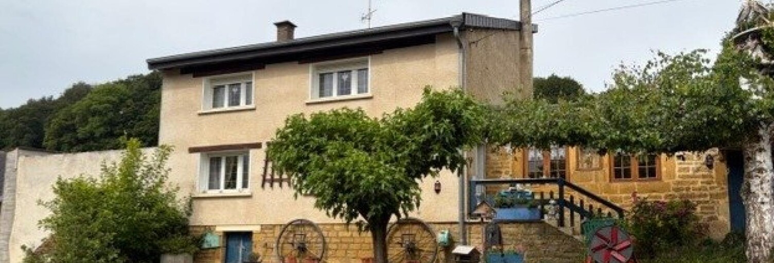 Maison 5 Pièces 128 m² à vendre à Vigneul-sous-Montmédy (55600)