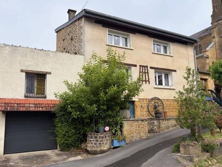 Maison en pierre individuelle — photo 1