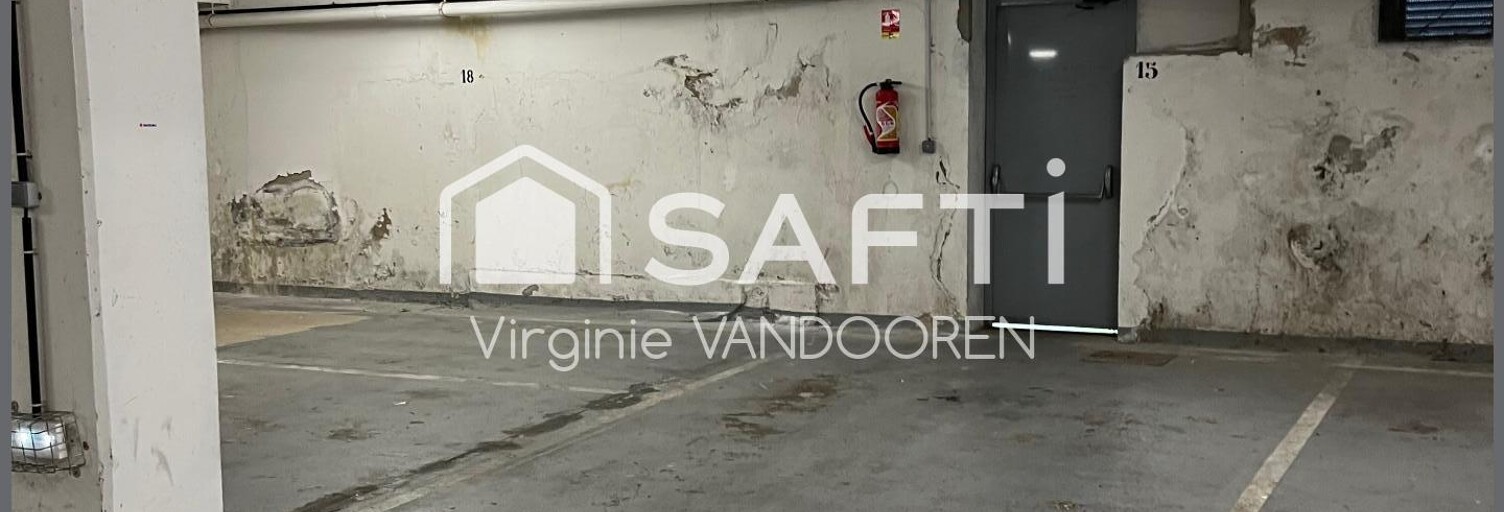 Garage  18 m² à vendre à Boulogne-sur-Mer (62200)