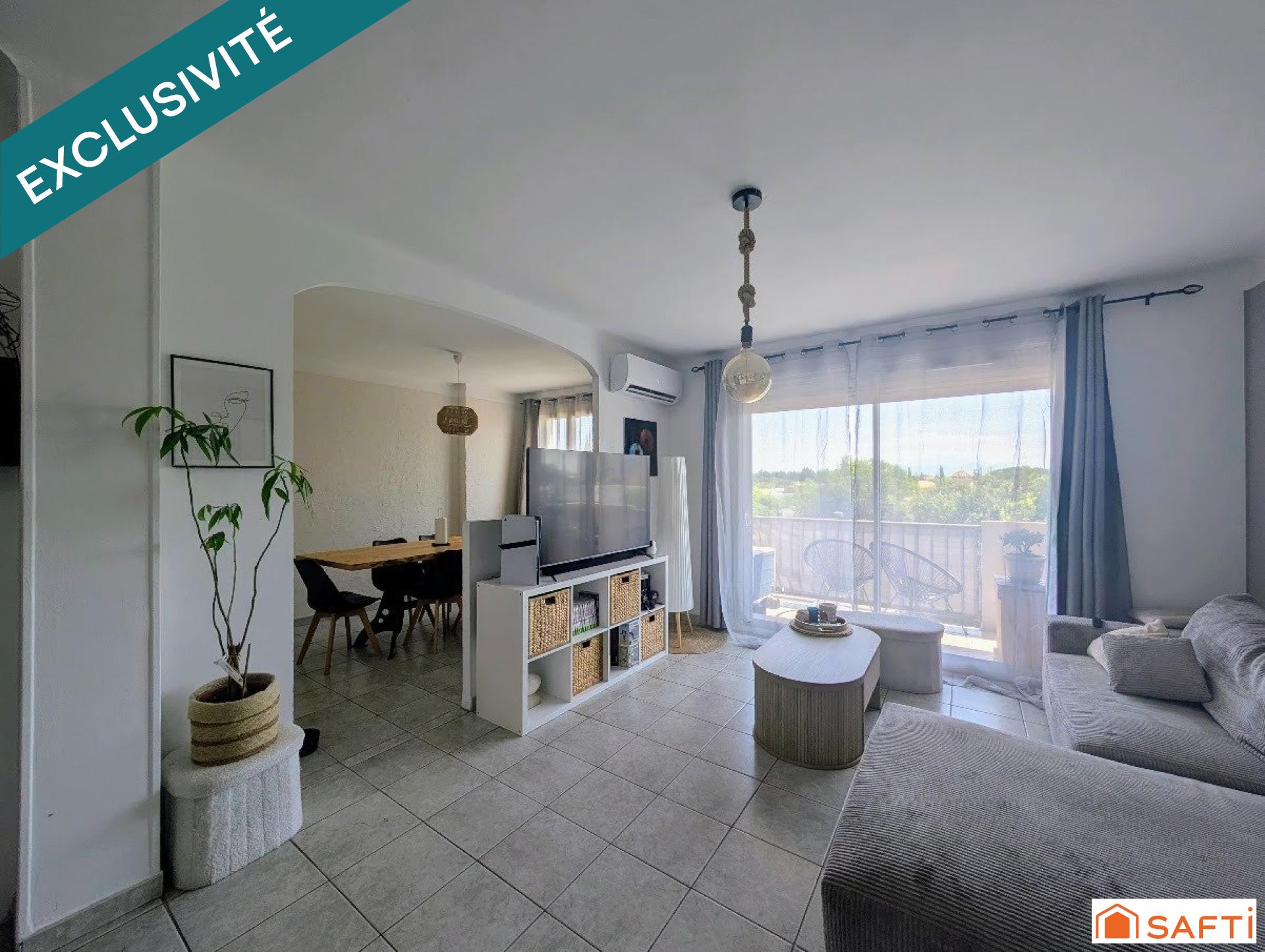 Agence immobilière de SAFTI