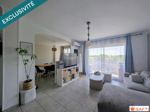Appartement de type 4 avec vue sur le Ventoux — photo du bien