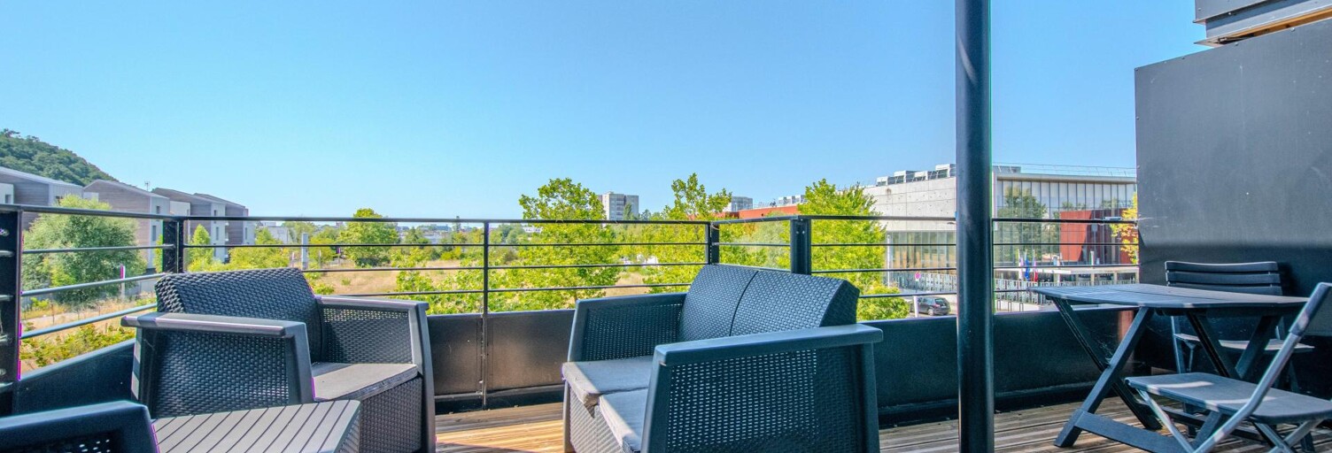Appartement 4 Pièces 82 m² à vendre à Floirac (33270)