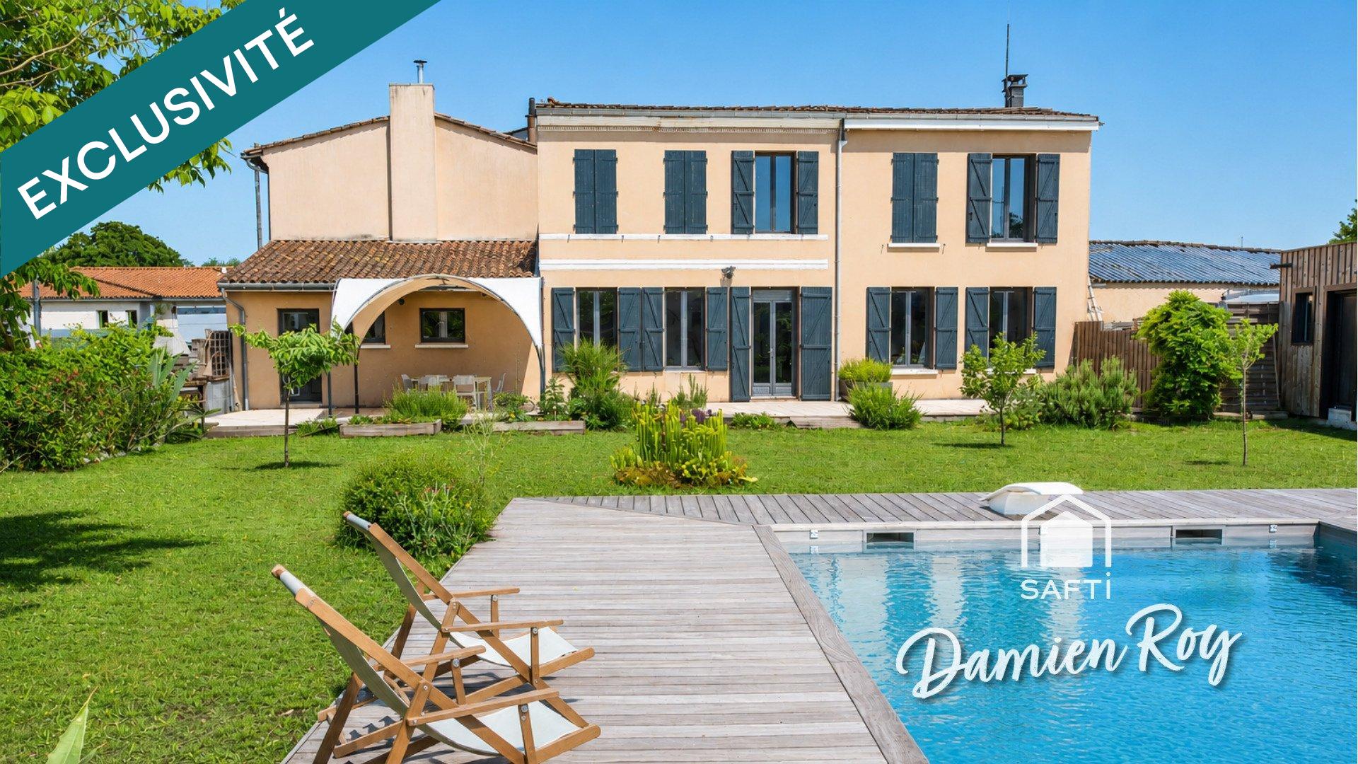 Agence immobilière de SAFTI