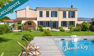 Maison 7 Pièces 200 m² à vendre à Cussac-Fort-Médoc (33460)
