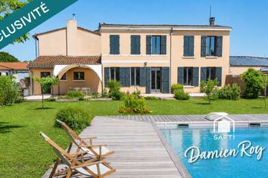Maison 7 pièces 365000 €