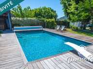 Maison en pierre de 200m² avec piscine et dépendance — photo 2