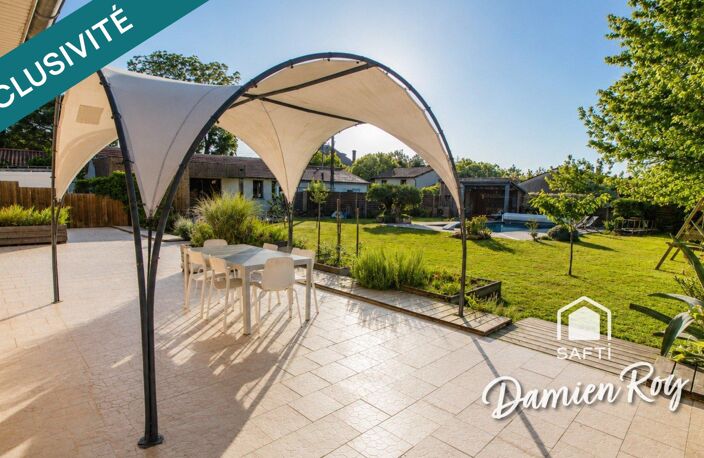 Maison en pierre de 200m² avec piscine et dépendance — photo 3