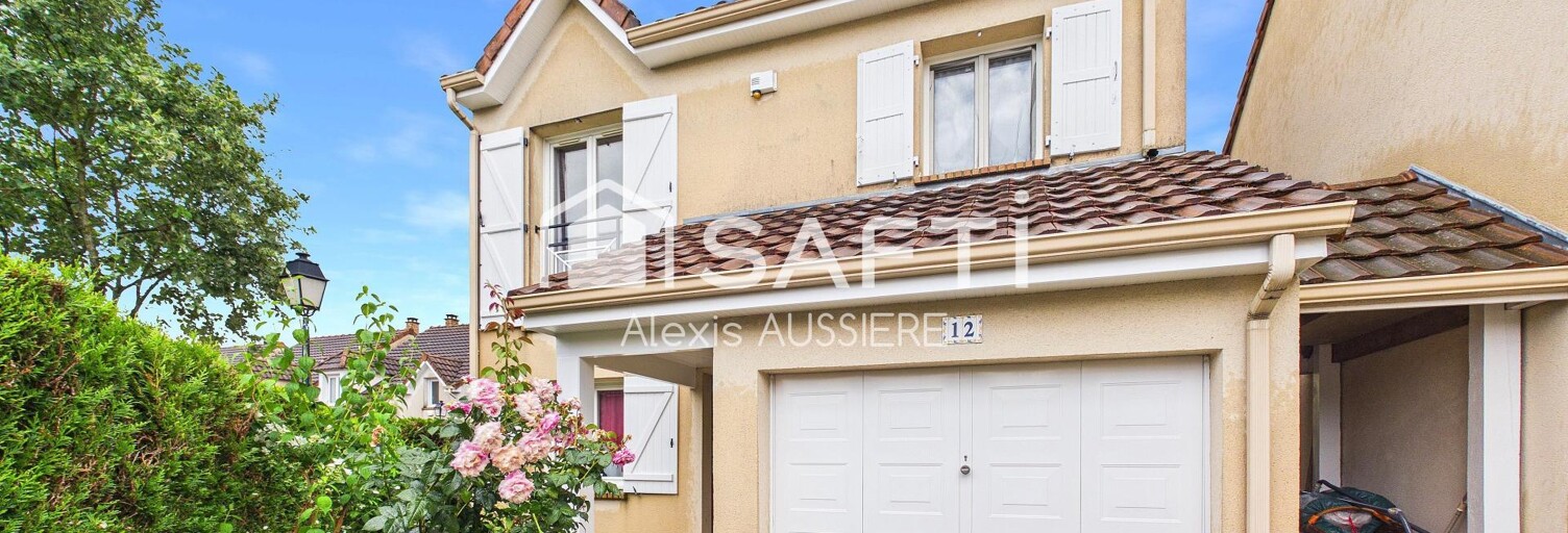 Maison 5 Pièces 108 m² à vendre à Chanteloup-en-Brie (77600)