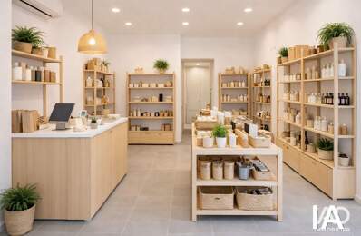 Location Restaurant 125 m&sup2; — photo du bien