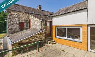 Maison 5 Pièces 93 m² à vendre à Saint-Mars-sur-Colmont (53300)