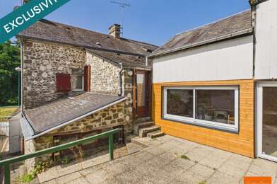 Maison 5 pièces 112500 €