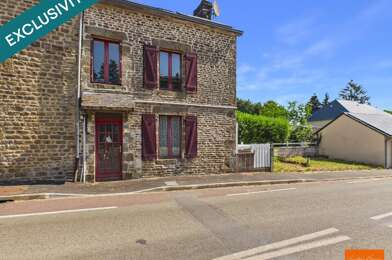 Maison 5 pièces 112500 €