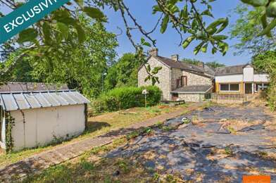 Maison 5 pièces 112500 €