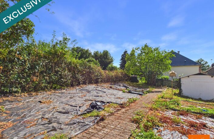 Maison de ville avec dépendances neuves et terrain sans vis-à-vis  Saint-Mars-sur-Colmont — photo 5