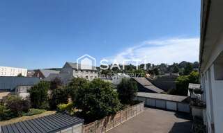 Appartement 3 Pièces 62 m² à vendre à Lisieux (14100)