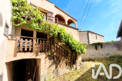 Maison 4 pièces 124000 €