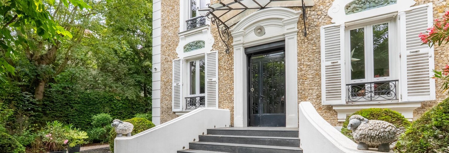Maison 11 Pièces 489 m² à vendre à Saint-Maur-des-Fossés (94210)