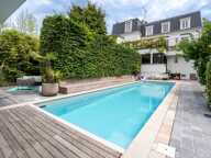 Triangle d'or, belle propriété avec maison de Maître et maison annexe sur jardin et piscine. — photo 3
