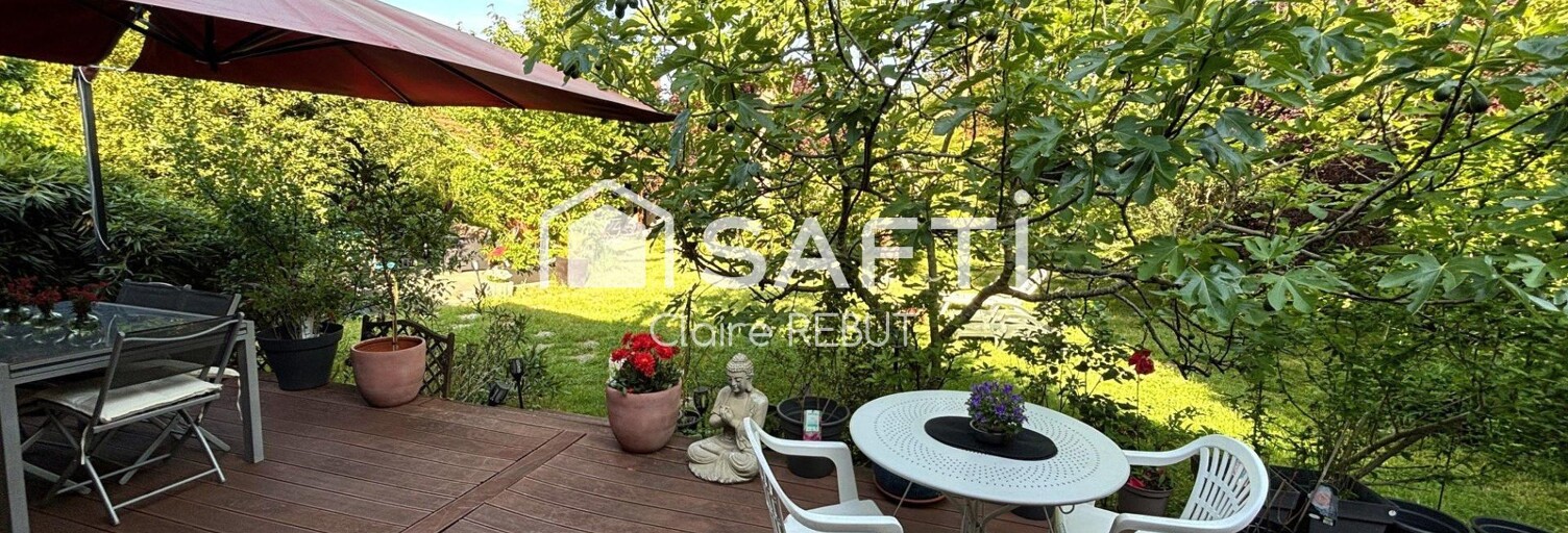 Maison 6 Pièces 140 m² à vendre à Sevran (93270)