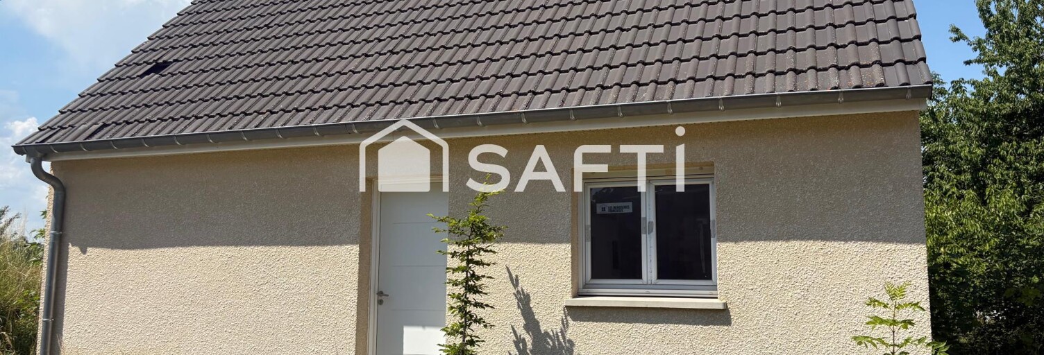 Maison 4 Pièces 80 m² à vendre à Contrexéville (88140)