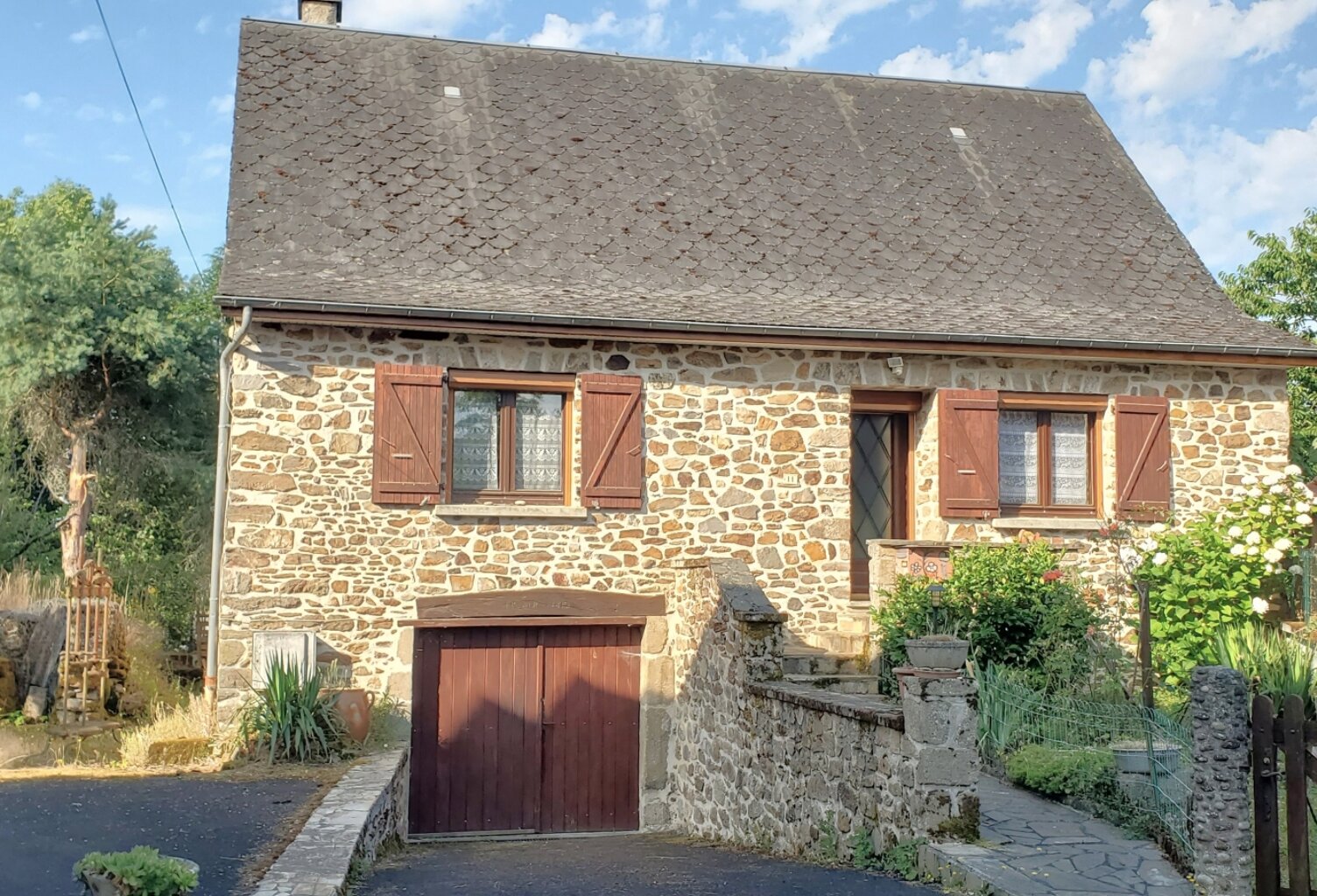 Vente Maison traditionnelle 6 pièces — photo 1