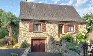 Maison 6 Pièces 115 m² à vendre à Soursac (19550)