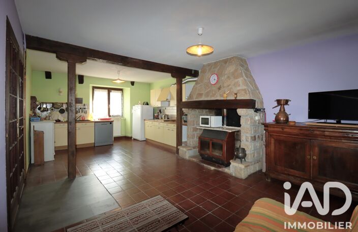 Vente Maison traditionnelle 6 pièces — photo 5