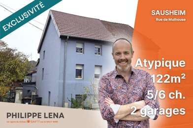 Maison 6 pièces 215000 €