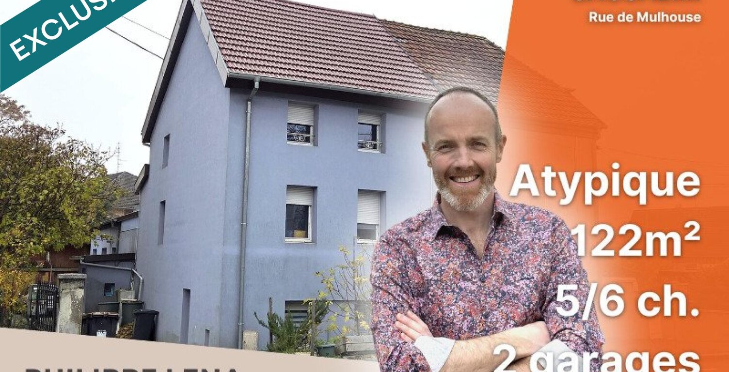 Maison rénovée BBC il y a peu, 5 à 6 ch. 2 garages — photo 1
