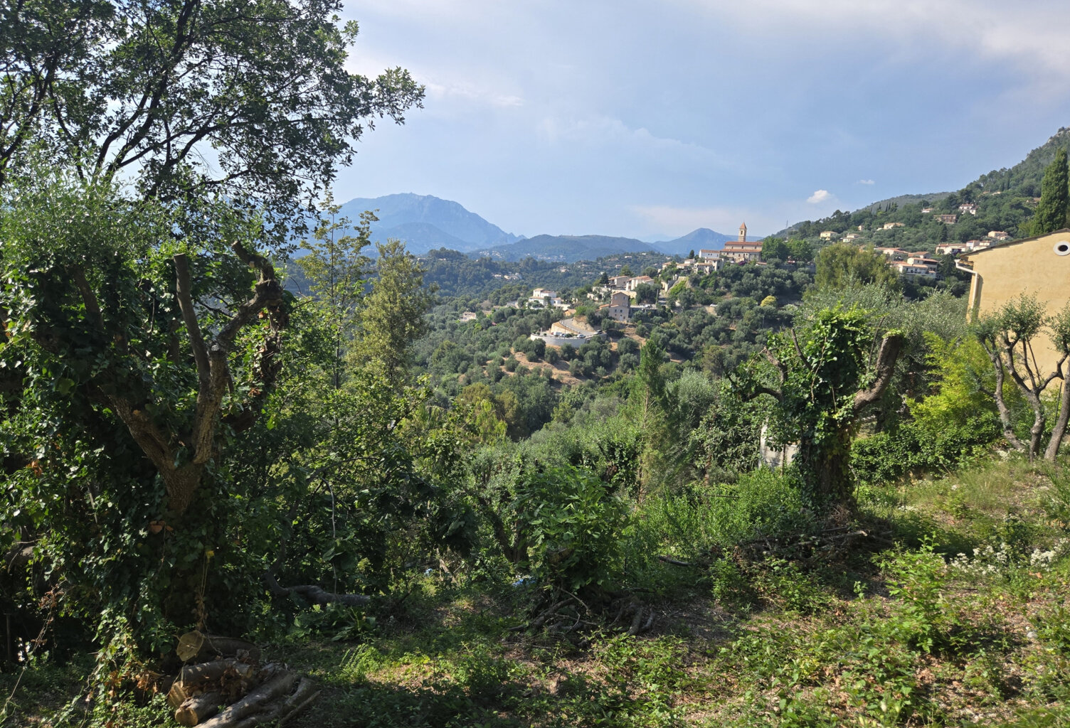 Terrain à bâtir au calme et ensoleillé — photo 1