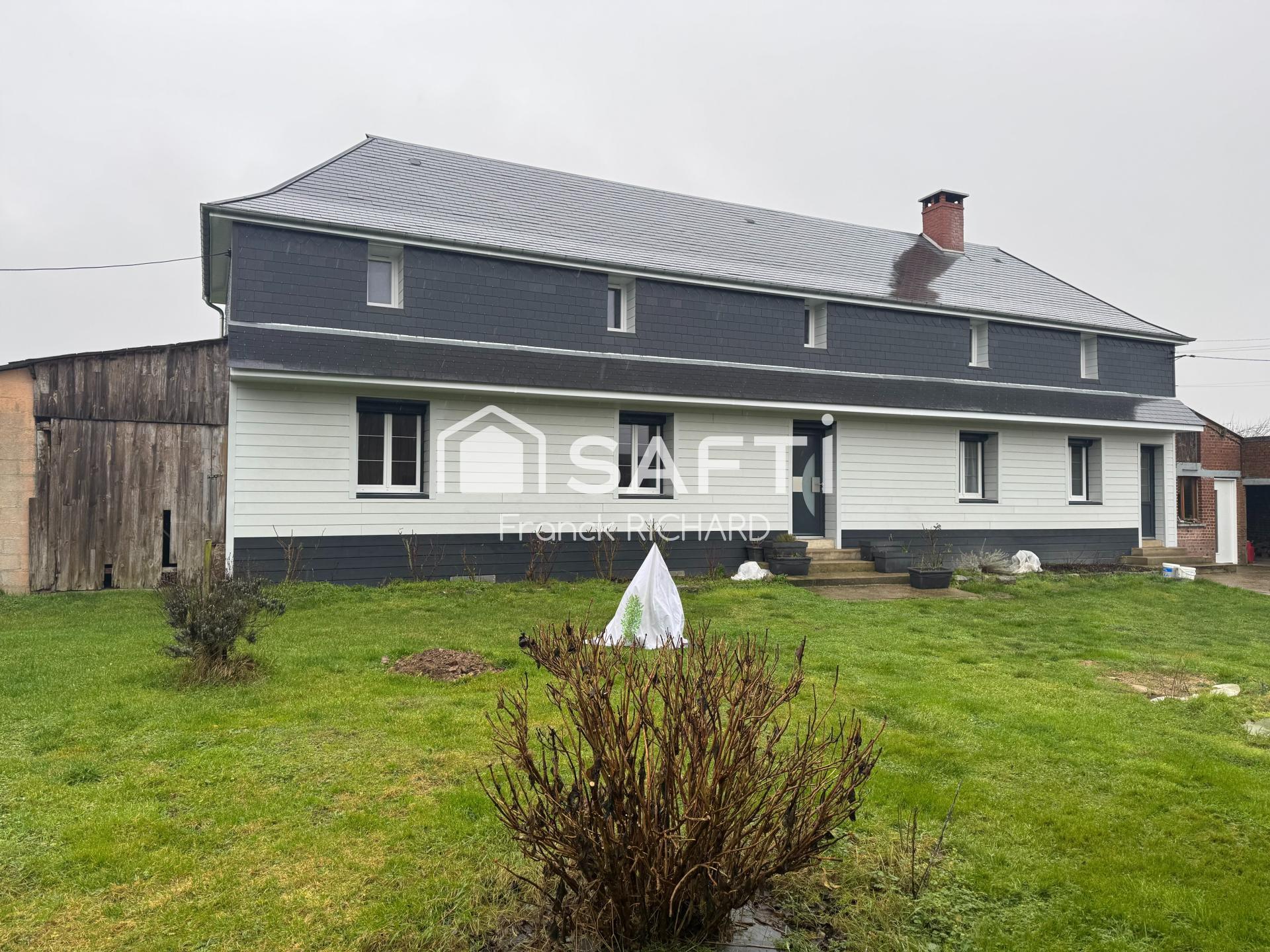 Agence immobilière de SAFTI