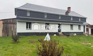 Maison 4 Pièces 110 m² à vendre à Formerie (60220)
