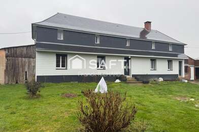 Maison 4 pièces 189000 €