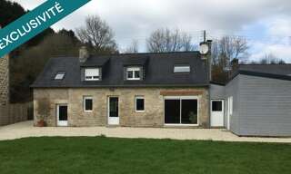 Maison 5 Pièces 74 m² à vendre à Loguivy-Plougras (22780)