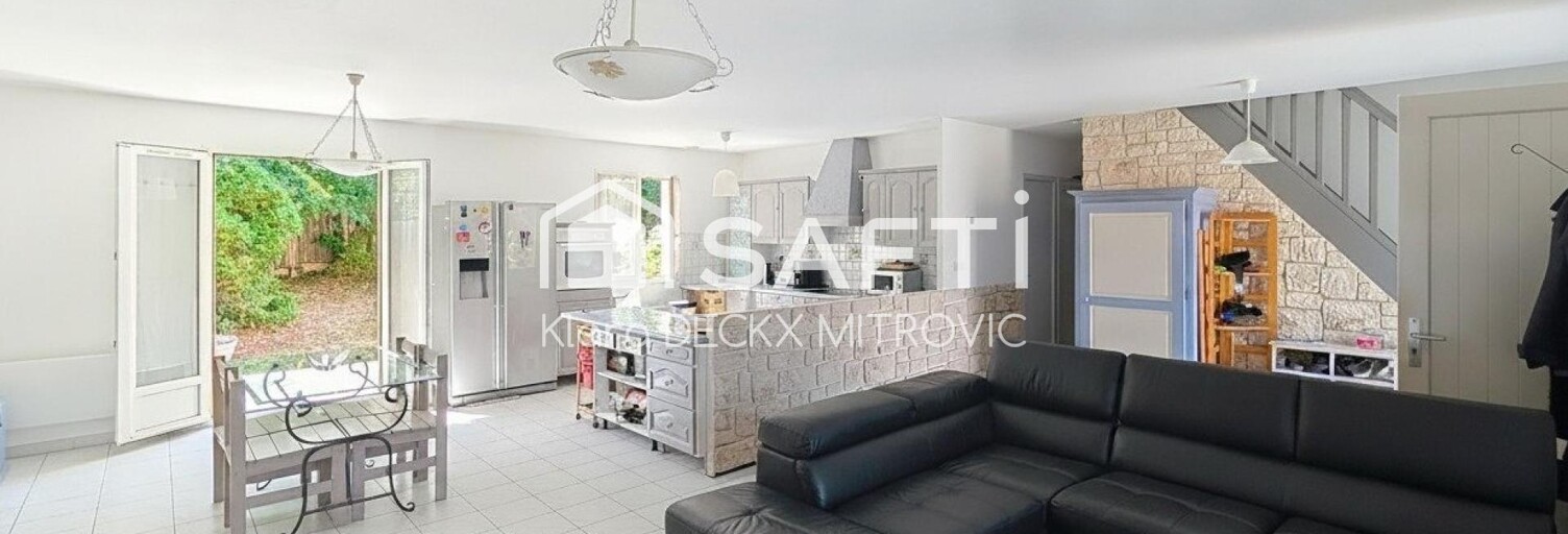 Maison 7 Pièces 130 m² à vendre à Villemoisson-sur-Orge (91360)