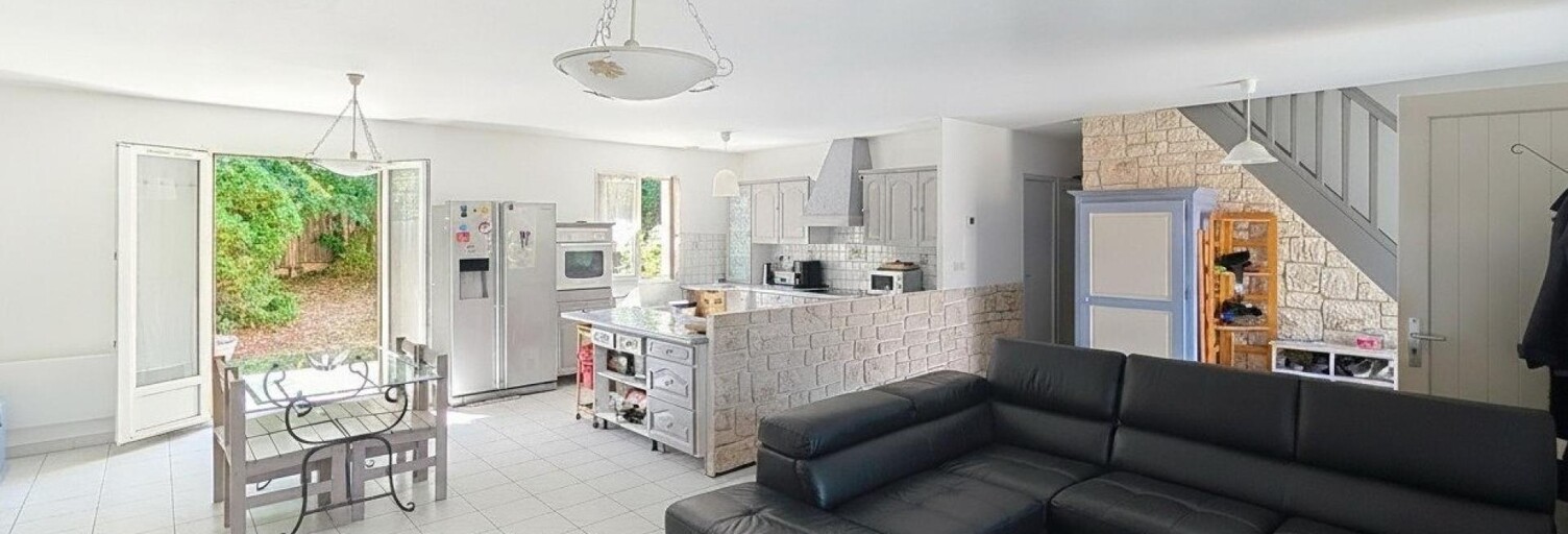 Maison 7 Pièces 130 m² à vendre à Villemoisson-sur-Orge (91360)