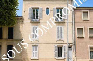 ROANNE CENTRE-VILLE / GARE,  APPARTEMENT TYPE 3 AVEC COMBLES — photo du bien
