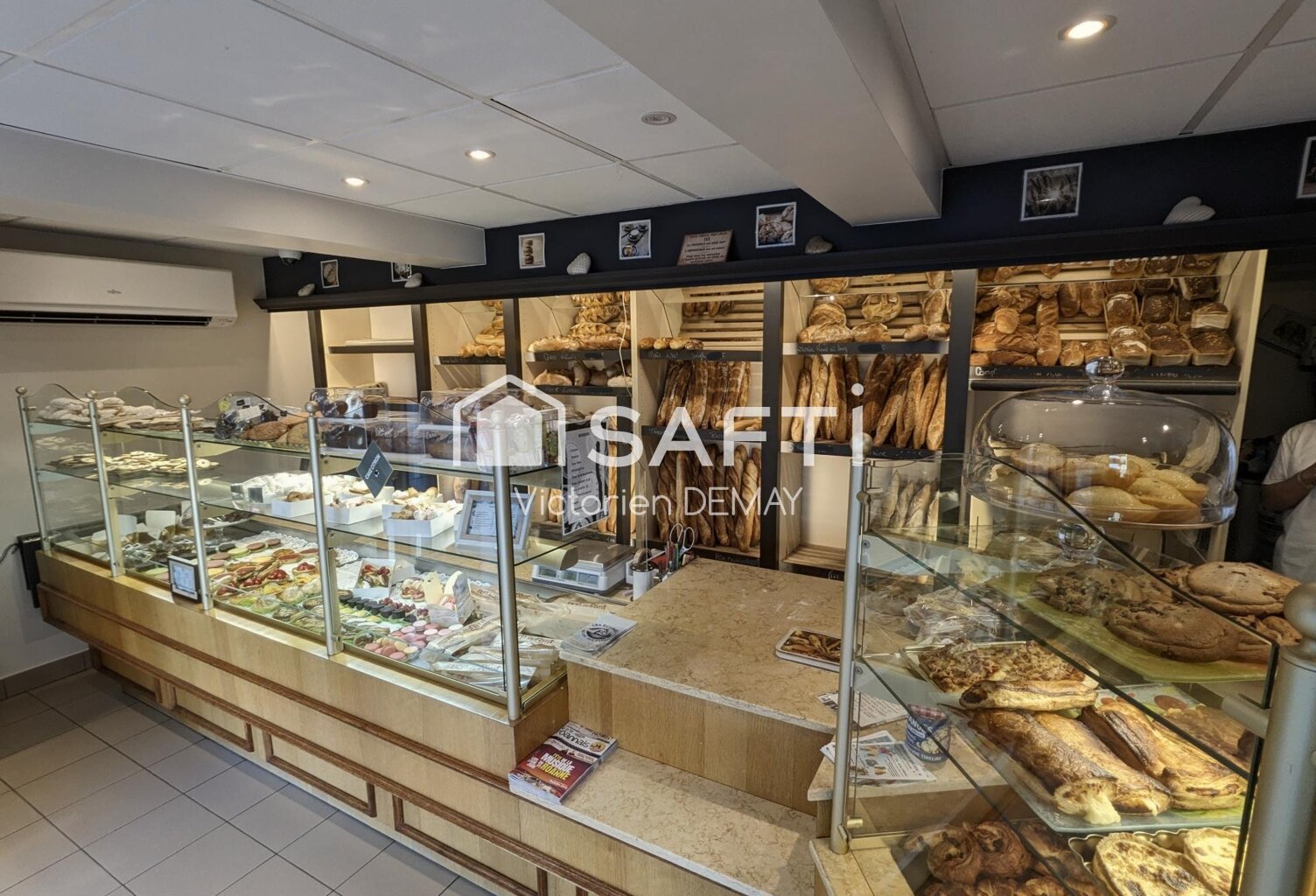 Fonde de commerce - Boulangerie — photo 1