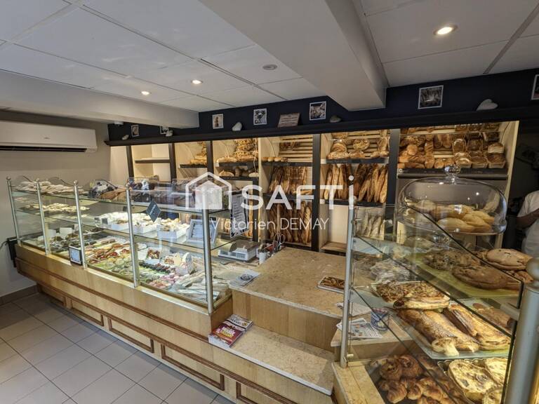 Fonde de commerce - Boulangerie — photo 1