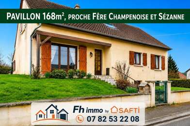 Maison 6 pièces 170000 €