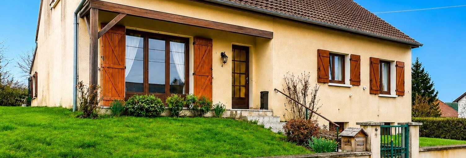 Maison 6 Pièces 168 m² à vendre à Sézanne (51120)