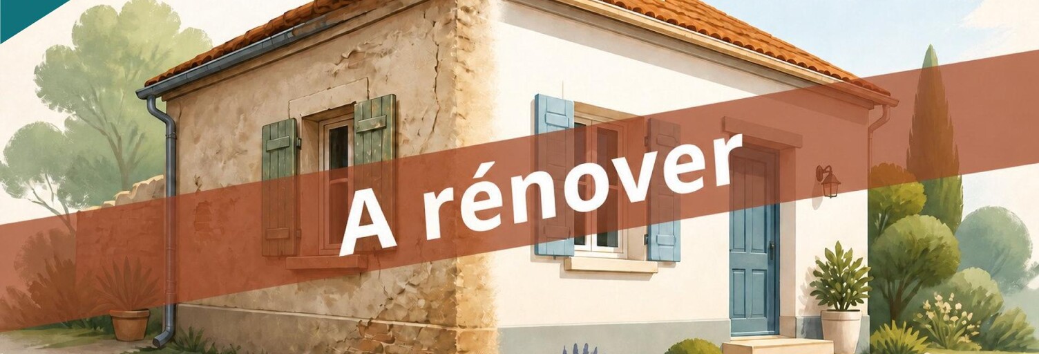 Maison 3 Pièces 65 m² à vendre à Massy (91300)