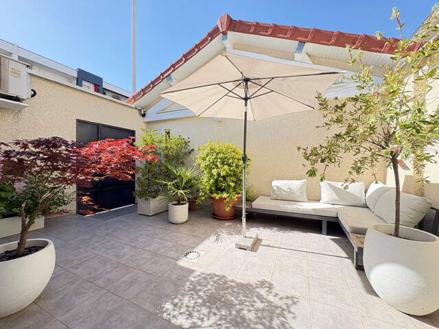 ROANNE   QUARTIER MULSANT | MAISON DE VILLE TYPÉE LOFT AVEC — photo du bien