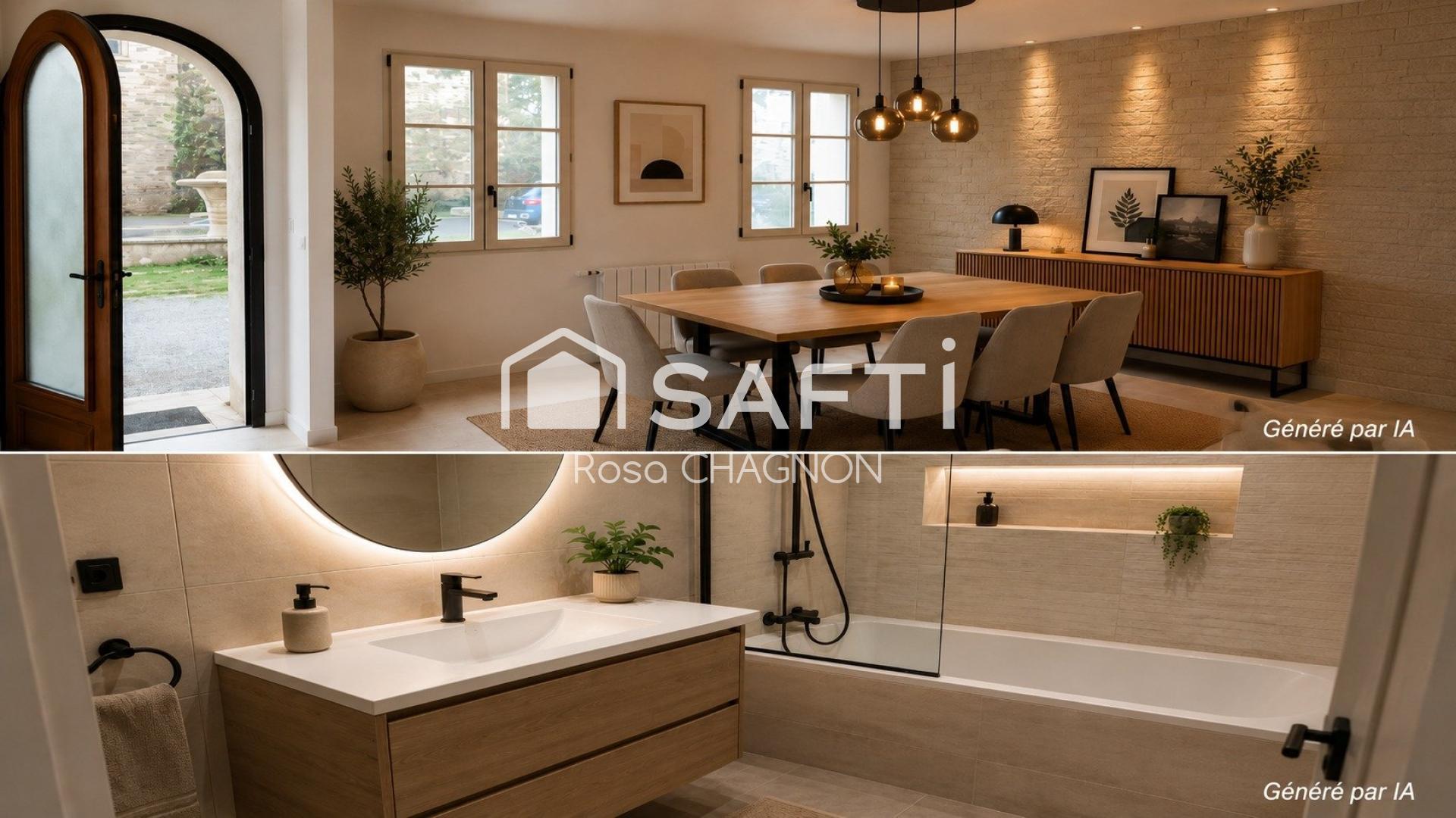 Agence immobilière de SAFTI