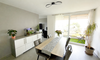 Appartement 4 Pièces 70 m² à vendre à Lyon 5 (69005)