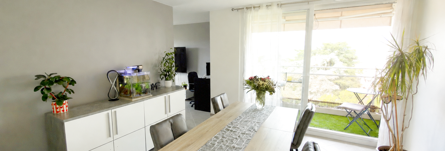 Appartement 4 Pièces 70 m² à vendre à Lyon 5 (69005)