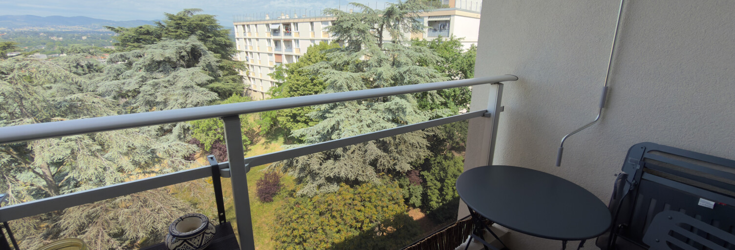Appartement 4 Pièces 70 m² à vendre à Lyon 5 (69005)